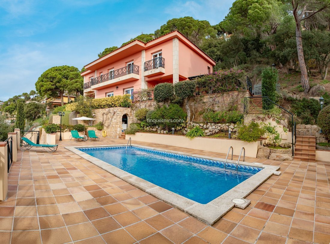 House in Lloret de Mar, Catalonia, Spain 3 - 18354522