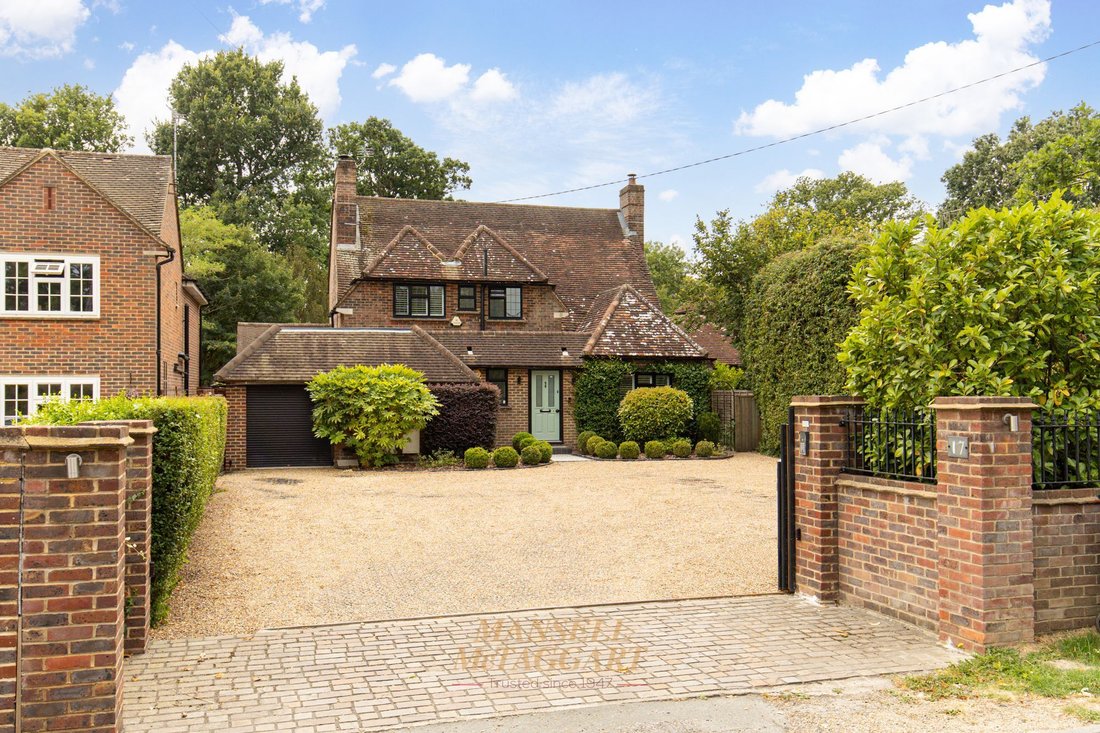 Maison à Southgate, Crawley, Angleterre 1 - 18497654