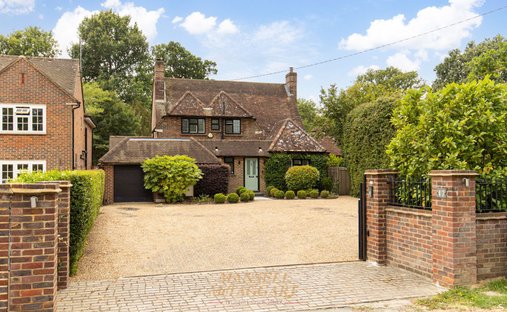 Maison à Southgate, Crawley, Angleterre 1