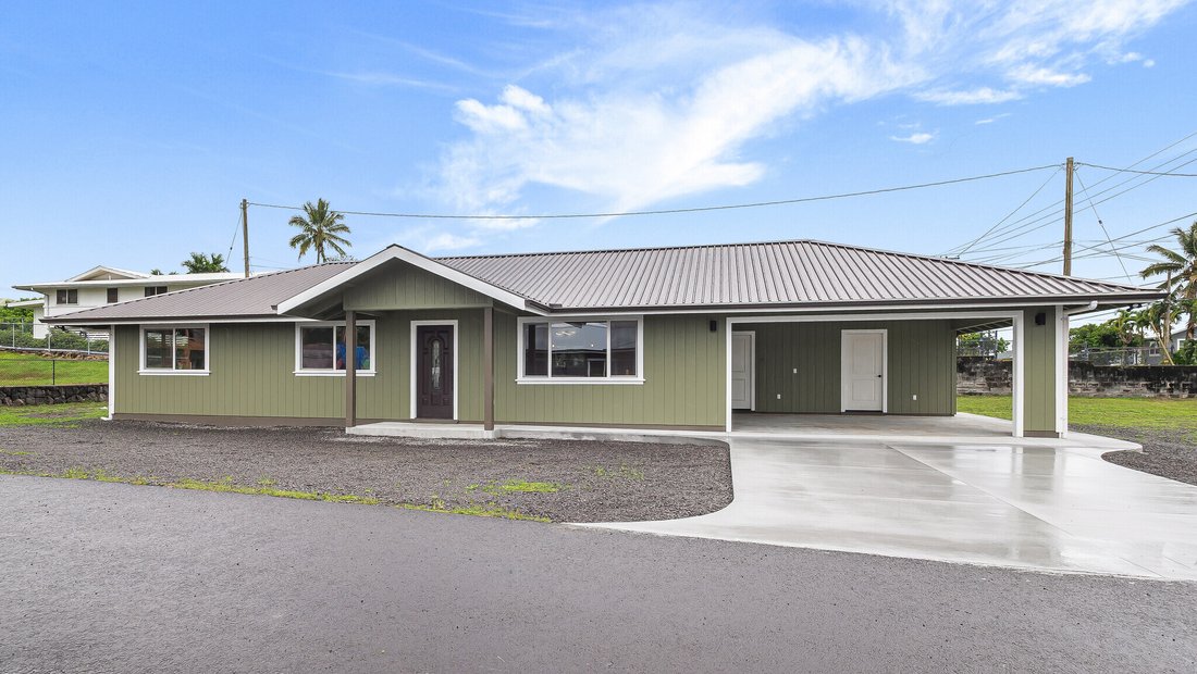 House in Hilo, Hawaii, United States 1 - 18332636