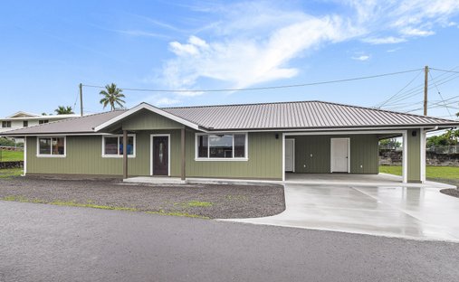 House in Hilo, Hawaii, United States 1