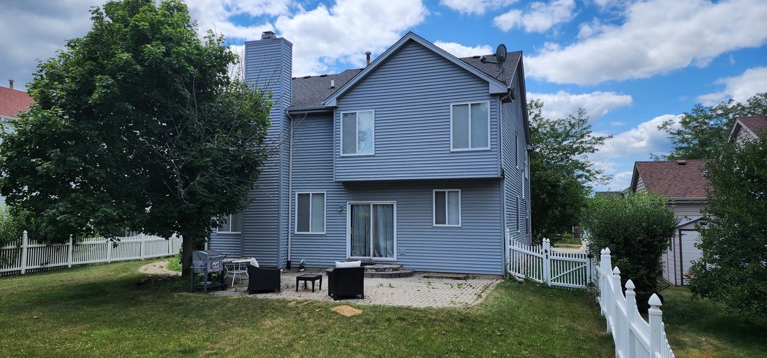 House in Hoffman Estates, Illinois, United States 4 - 18496869