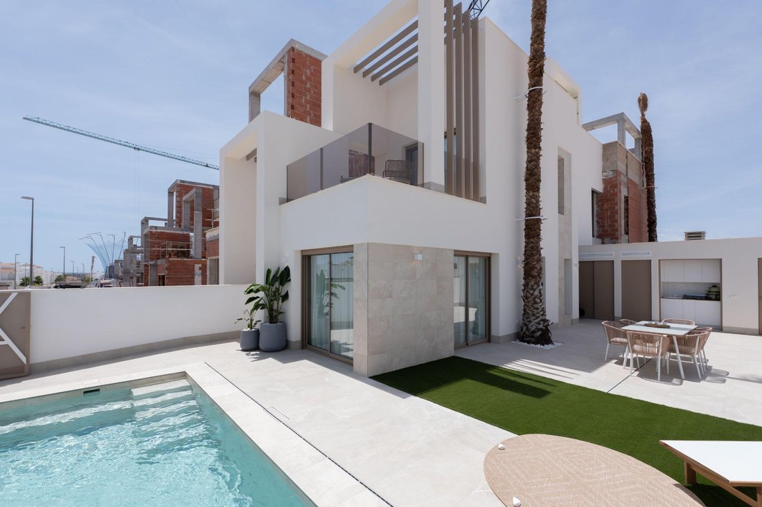 House in Lentiscar, Cartagena, Spain 1 - 18496954