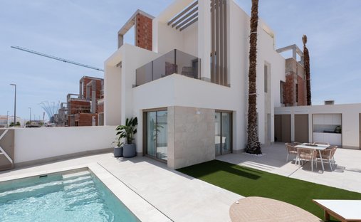 Maison à Lentiscar, Carthagène, Espagne 1