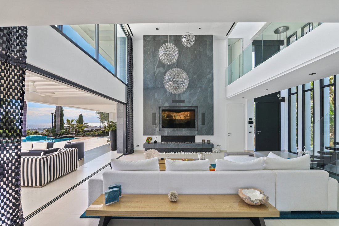 Villa in Benahavis, Andalusia, Spain 5 - 18497658