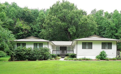 House in White Pine, Tennessee, United States 1