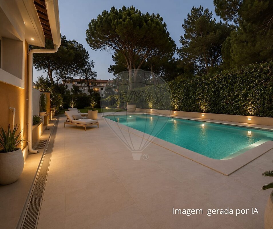 Apartment in Cascais e Estoril, Lisbon, Portugal 1 - 18044686
