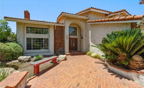 Casa en Yorba Linda, California, Estados Unidos 1