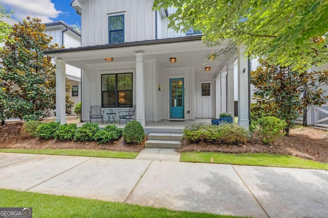 House in Atlanta, Georgia, United States 1 - 18497163