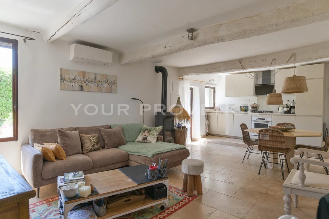 Apartment in Goult, Provence-Alpes-Côte d'Azur, France 5 - 18496987