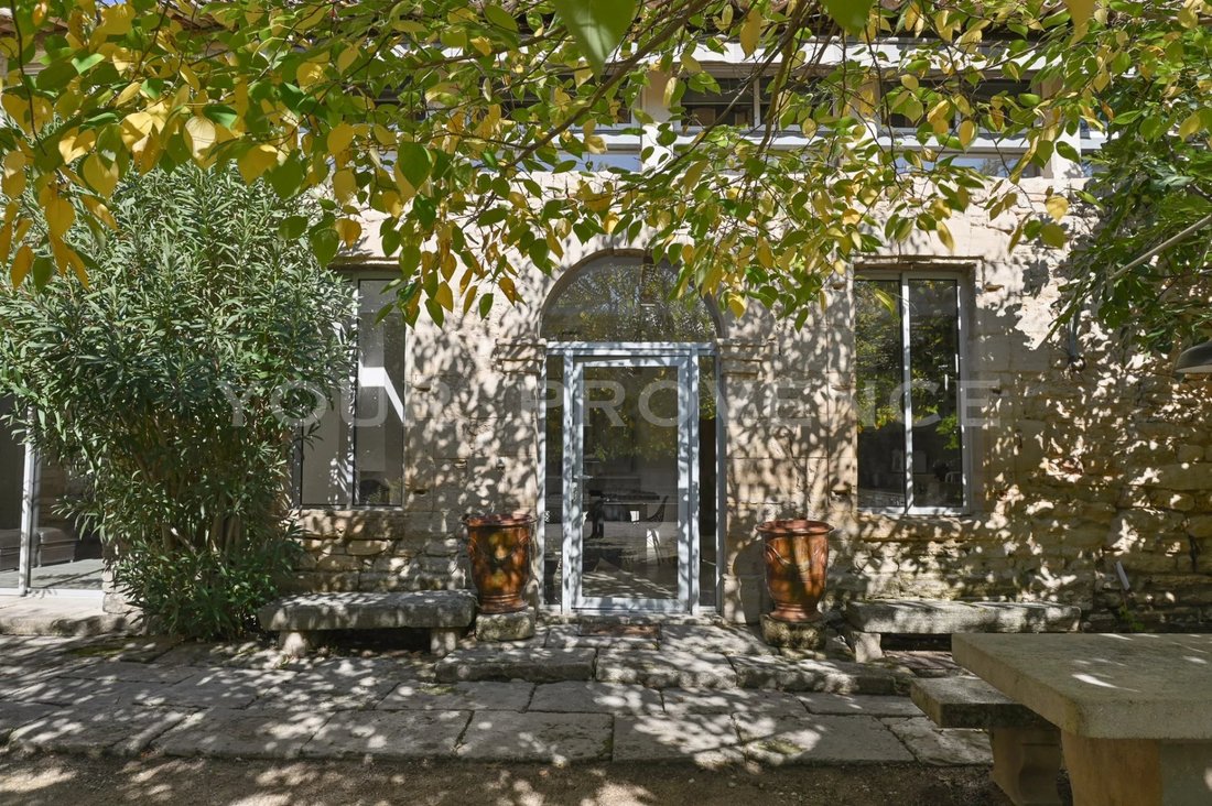 Haus in Cabrières-d'Avignon, Provence-Alpes-Côte d'Azur, Frankreich 5 - 18496915
