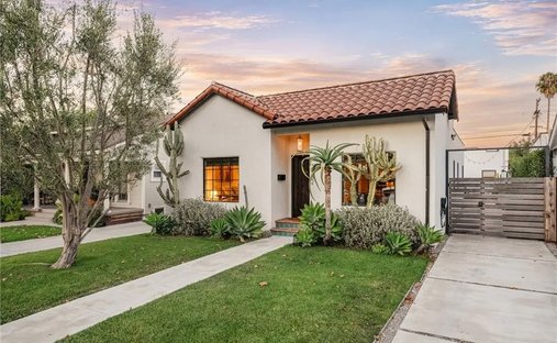 House in Los Angeles, California, United States 1