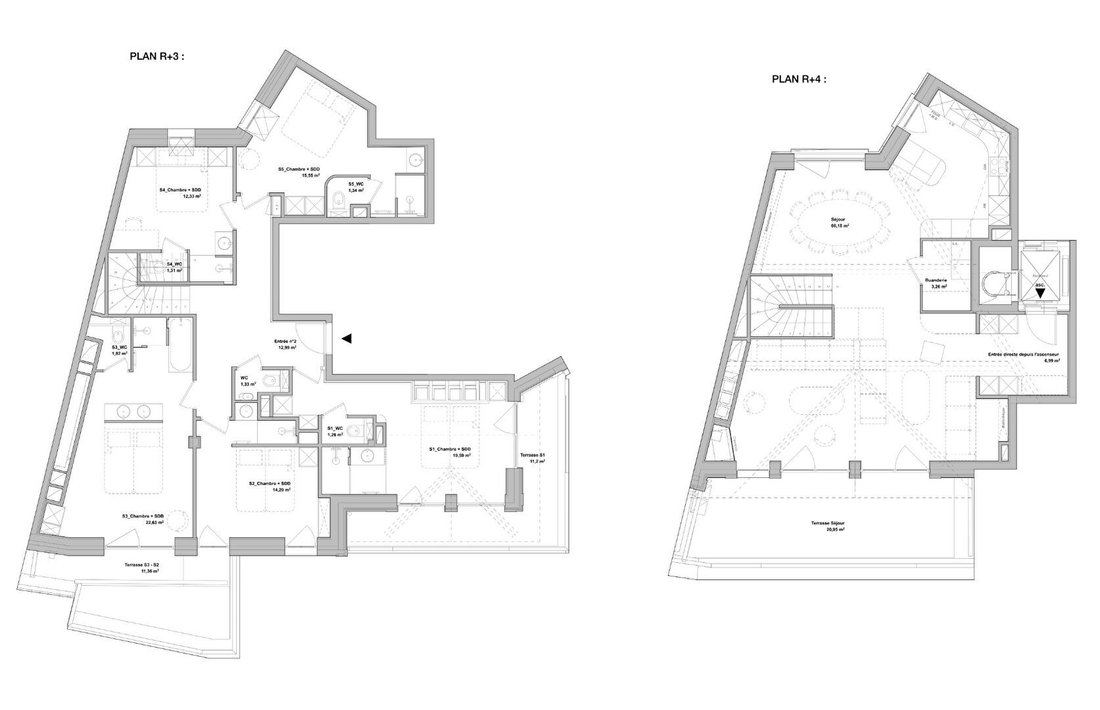 Apartment in Val-d'Isere, Auvergne-Rhône-Alpes, France 5 - 16625473