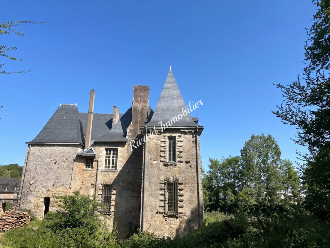 House in Avesnières, Laval, Pays de la Loire 4 - 18496856