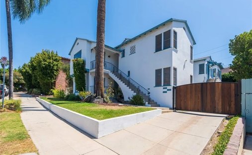Condo in Los Angeles, California, United States 1