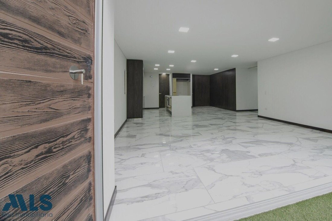 Apartment in Medellín, Antioquia, Colombia 5 - 18497637