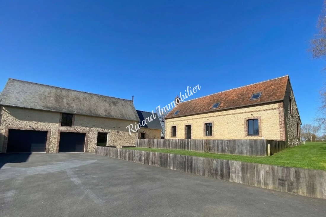 House in Mortagne-au-Perche, Normandy, France 3 - 18496861