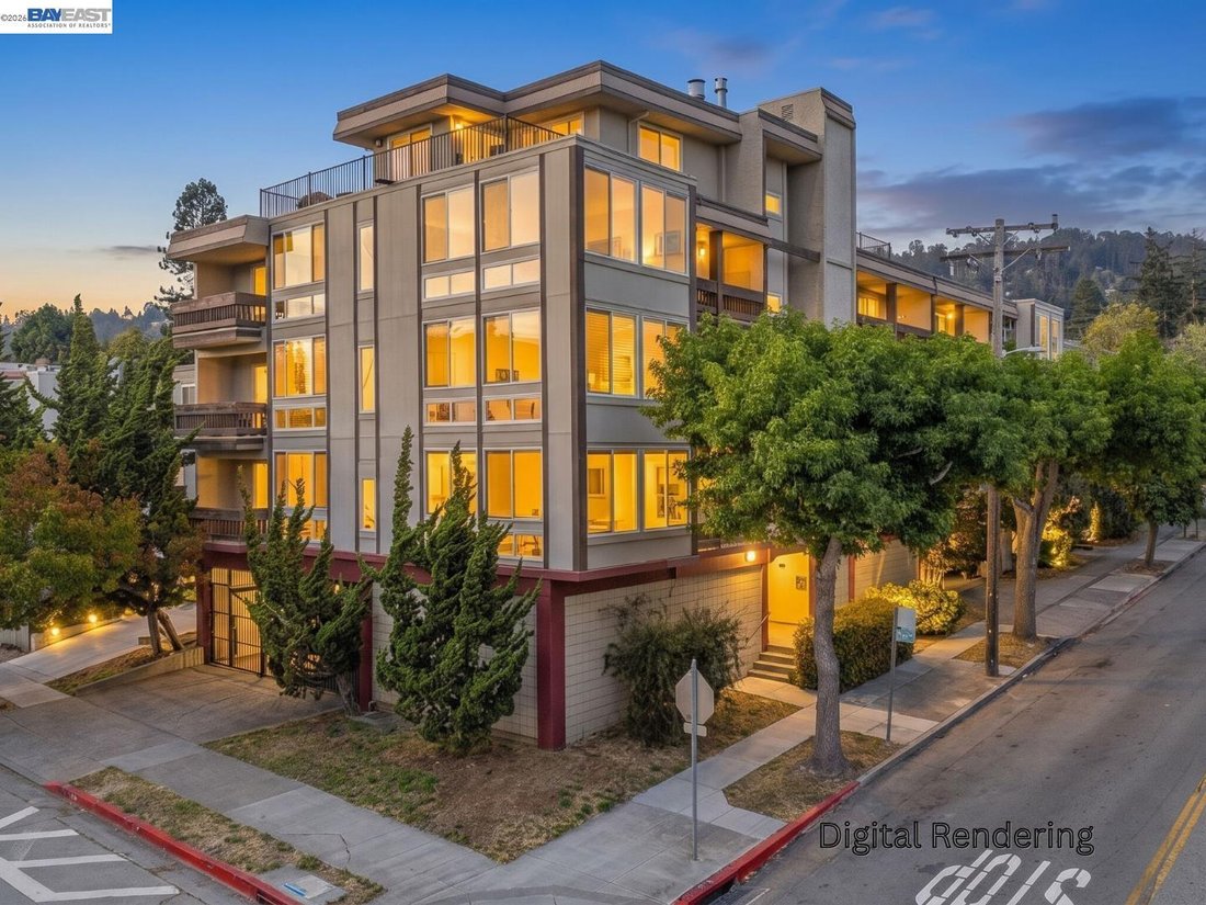 Condo in Berkeley, California, United States 3 - 18497526