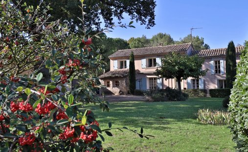 Haus in Robion, Provence-Alpes-Côte d'Azur, Frankreich 1