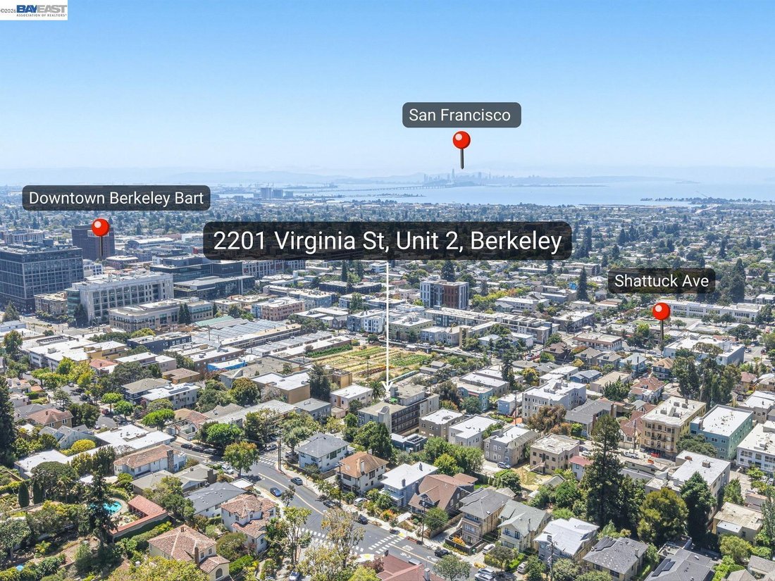 Condo in Berkeley, California, United States 5 - 18497526