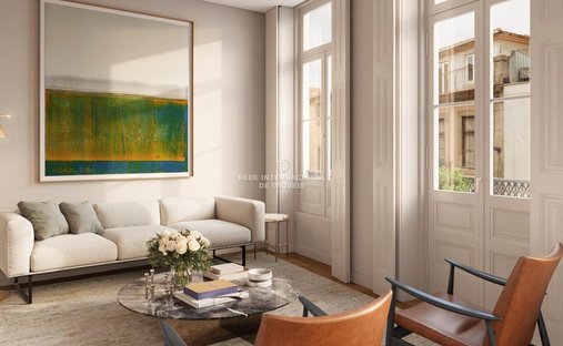 Apartment in Aldoar, Foz do Douro e Nevogilde, Porto District, Portugal 1