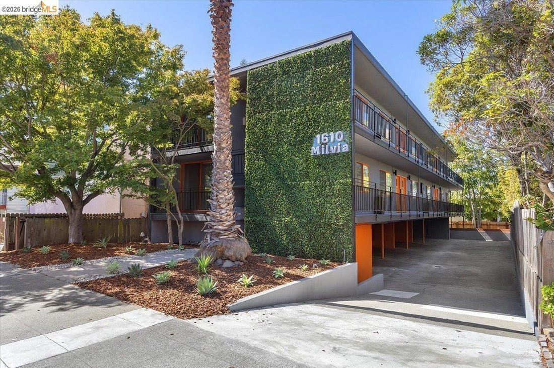 Apartment in Berkeley, California, United States 1 - 18496754
