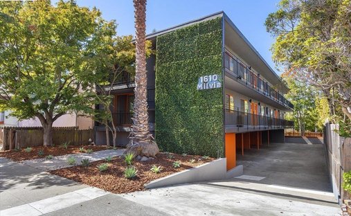 Wohnung in Berkeley, Kalifornien, Vereinigte Staaten 1
