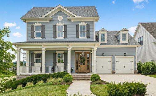 House in Franklin, Tennessee, United States 1