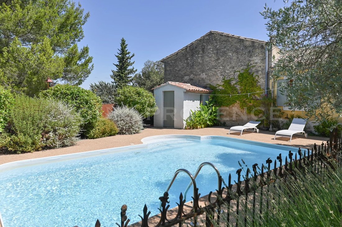 House in Taillades, Provence-Alpes-Côte d'Azur, France 5 - 18496905