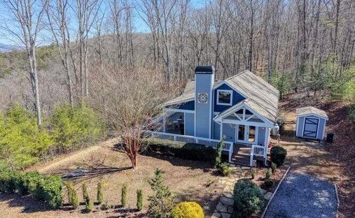 Casa a Young Harris, Georgia, Stati Uniti 1