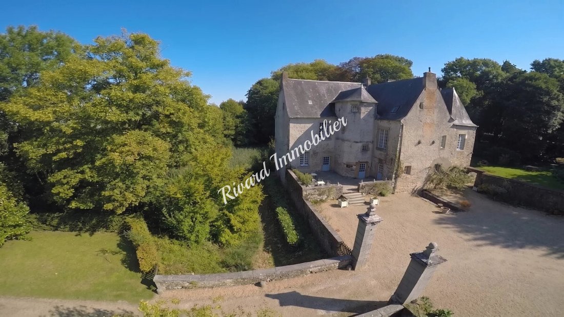 House in Avesnières, Laval, Pays de la Loire 2 - 18496856