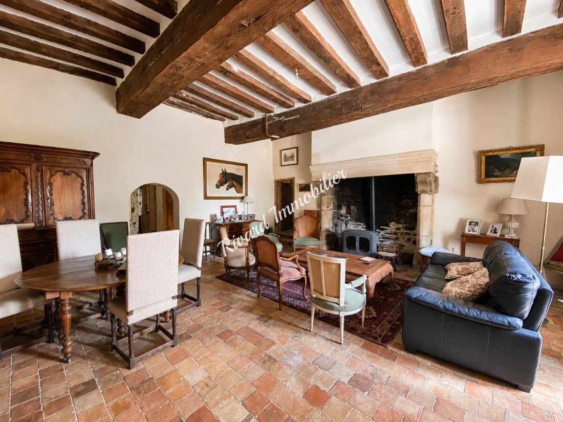 House in Château-Gontier, Chateau-Gontier-sur-Mayenne, France 5 - 18496849