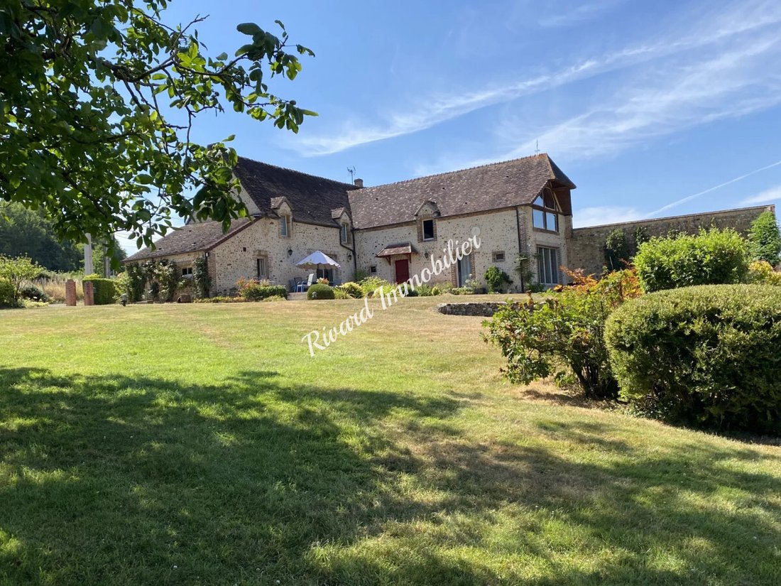 House in Mortagne-au-Perche, Normandy, France 2 - 18496847