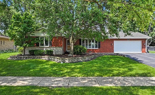 House in Orland Park, Illinois, United States 1