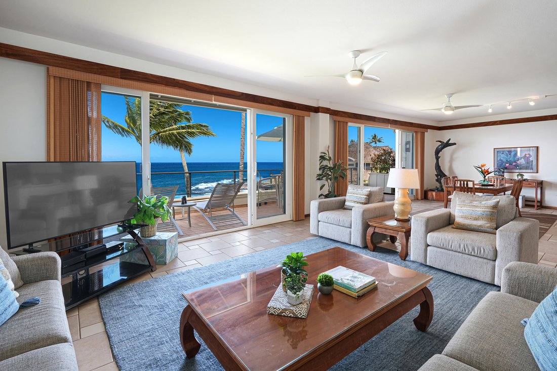 Appartement à Koloa, Hawaï, États-Unis 3 - 18497258