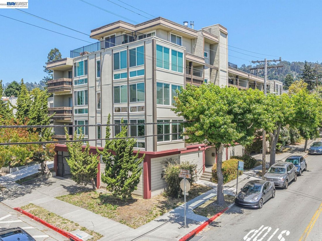 Condo in Berkeley, California, United States 4 - 18497526