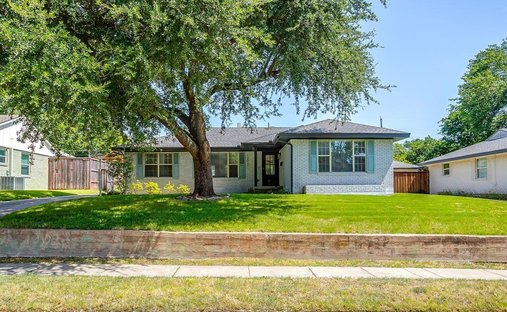 House in Dallas, Texas, United States 1