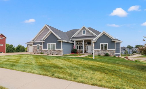 Casa a Oregon, Wisconsin, Stati Uniti 1