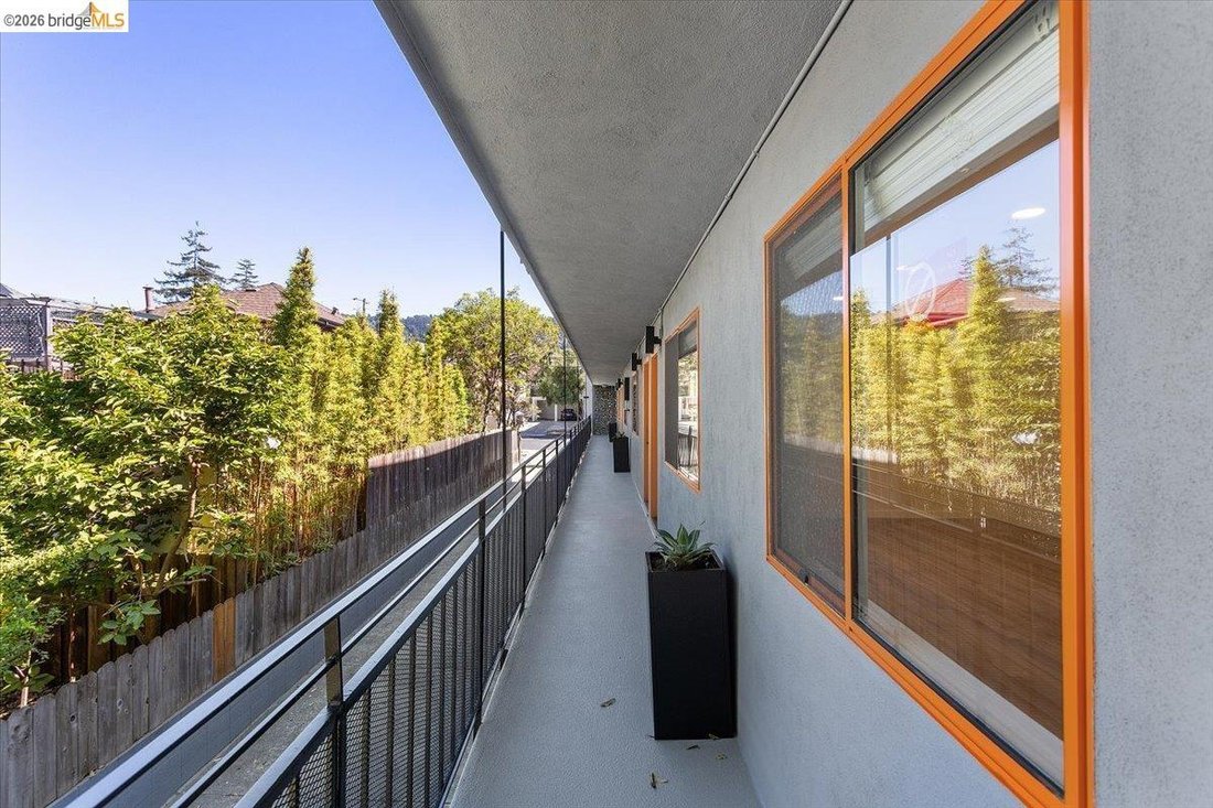 Apartment in Berkeley, California, United States 4 - 18496754