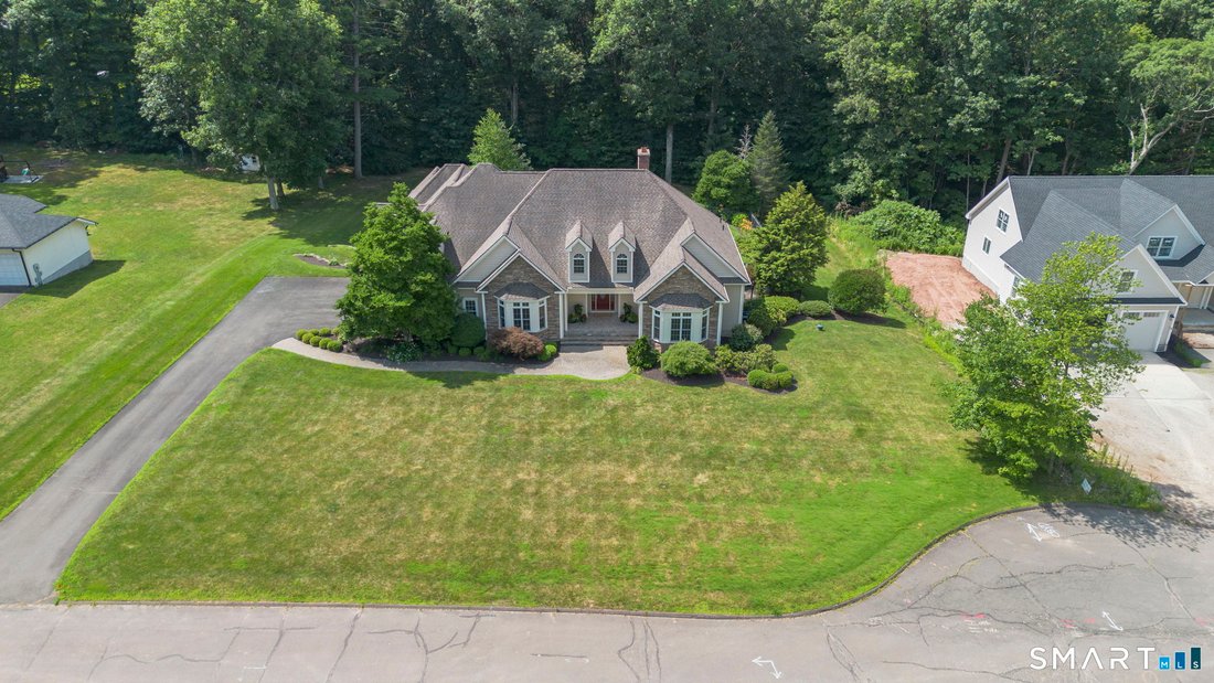 House in South Windsor, Connecticut, United States 2 - 18497384