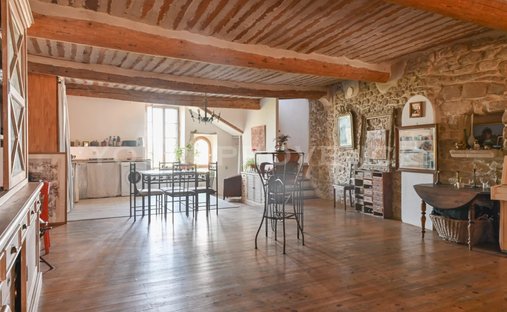 House in Bonnieux, Provence-Alpes-Côte d'Azur, France 1