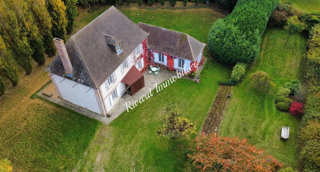 House in Verneuil-sur-Avre, Verneuil d'Avre et d'Iton, France 3 - 18496853