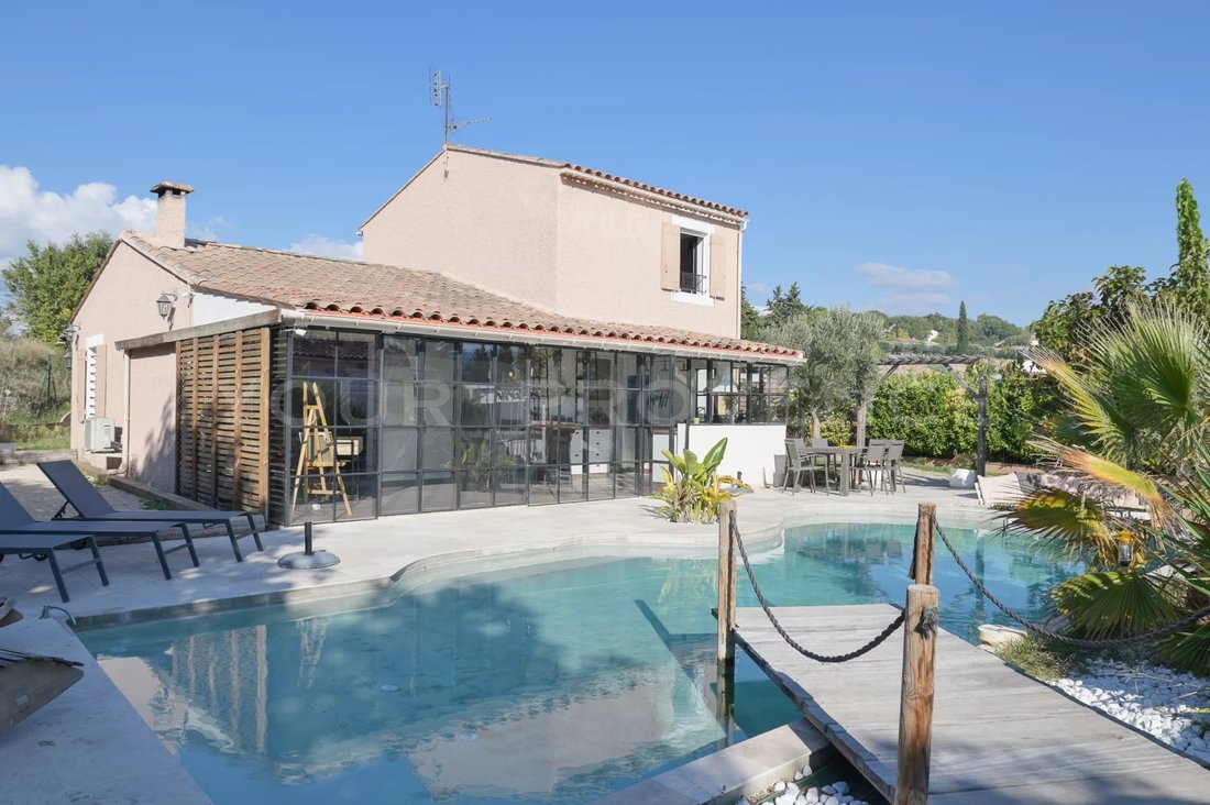 House in Apt, Provence-Alpes-Côte d'Azur, France 1 - 18496931