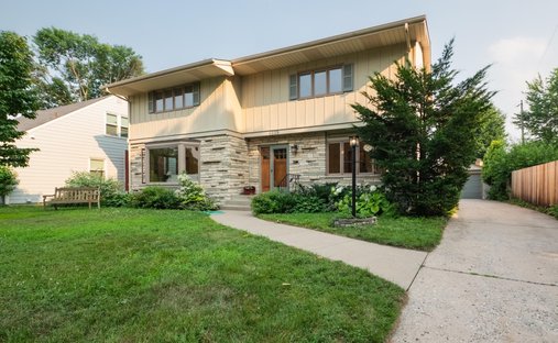 House in Minneapolis, Minnesota, United States 1