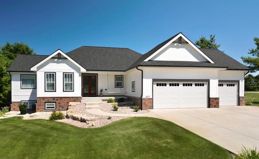 House in Sun Prairie, Wisconsin, United States 1