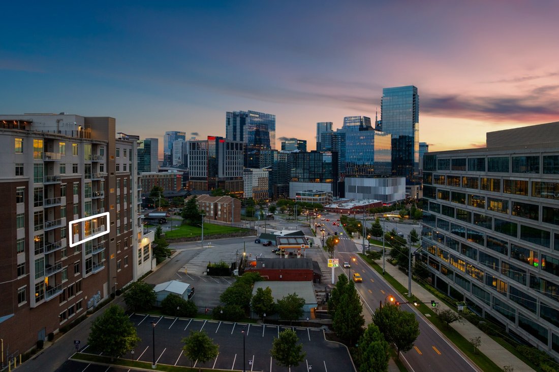 Condo in Nashville, Tennessee, United States 3 - 18497310