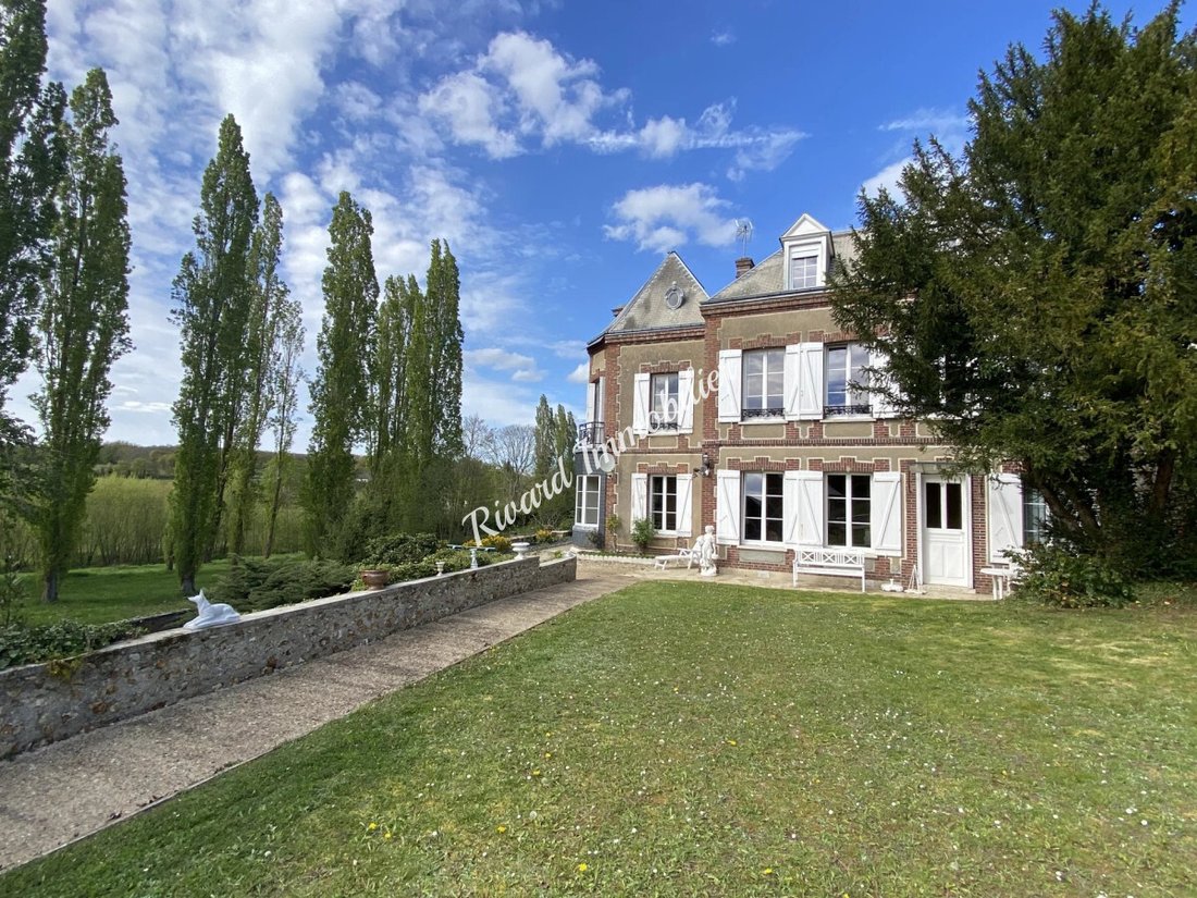 House in Mesnils-sur-Iton, Normandy, France 4 - 18496835