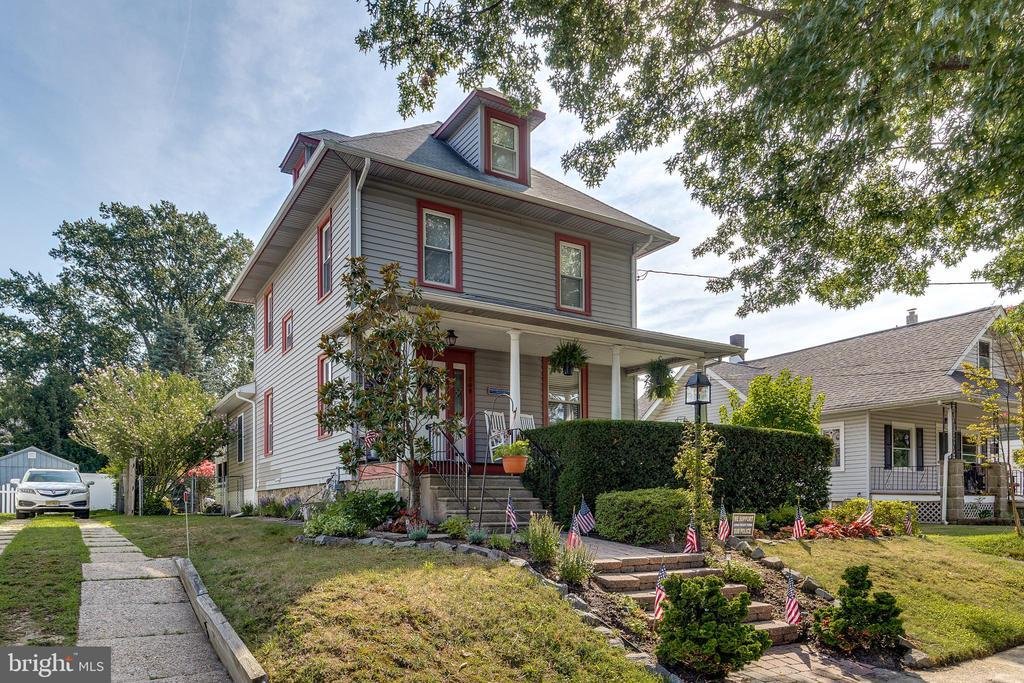 House in Audubon, New Jersey, United States 2 - 18497502
