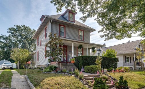 Maison à Audubon, New Jersey, États-Unis 1