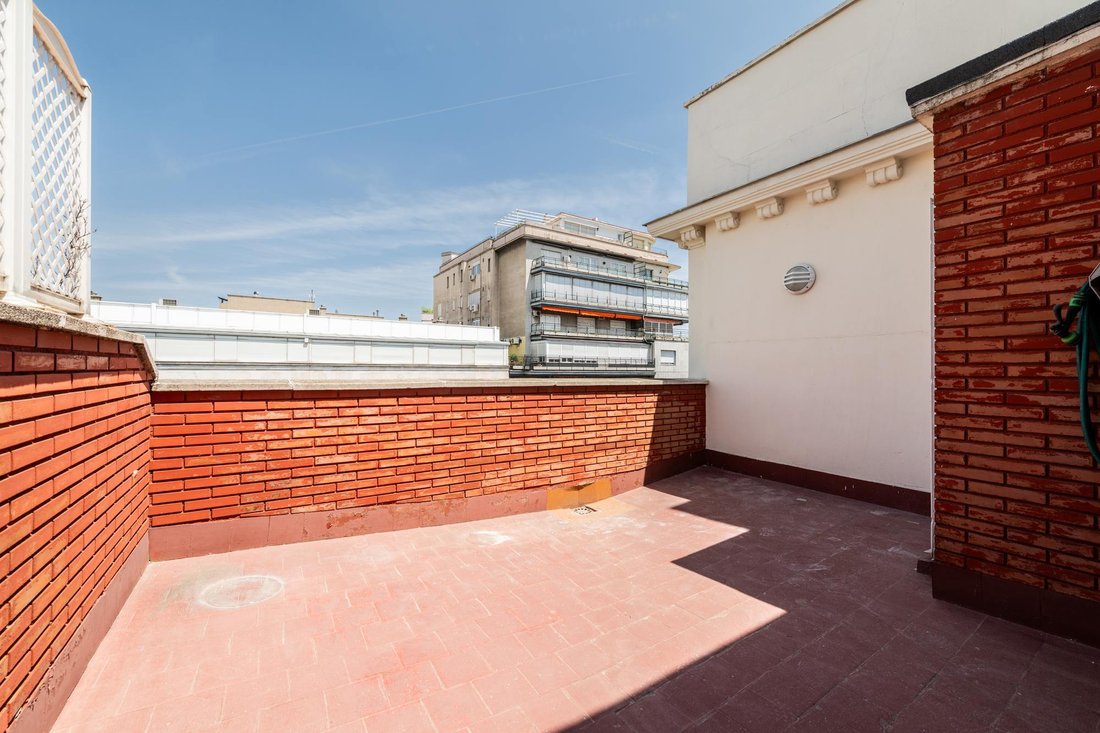 Apartment in Barrio Salamanca, Madrid, Spain 3 - 18497542